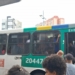 Ônibus voltam a circular em Jaguaripe I após incêndio de coletivo