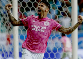 Impecável contra o Inter, Everaldo leva o Melhor do Jogo BN na Bola