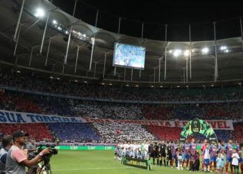 Banco Master desiste de naming rights da Arena Fonte Nova