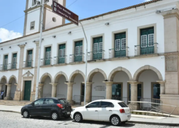 Câmara de Salvador suspende mais uma sessão nesta semana