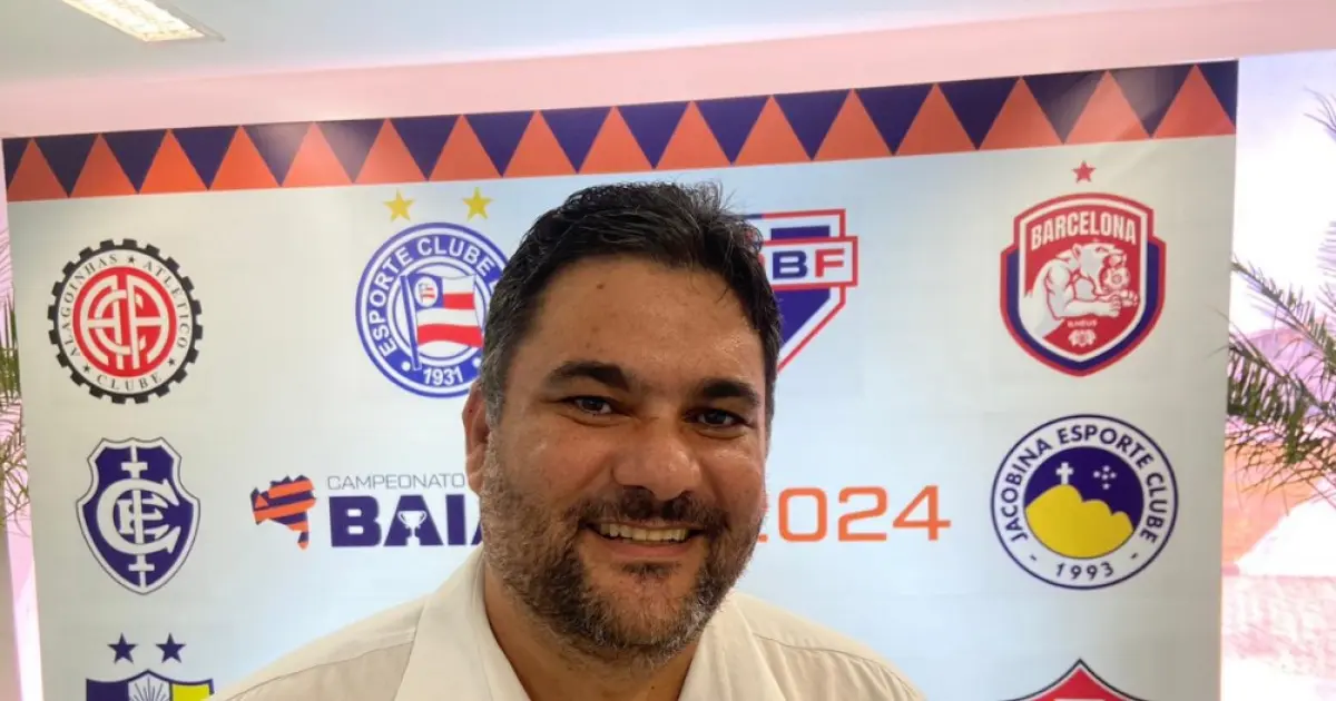 De volta à Série A do Baianão, presidente do Jacobina planeja 2024: “Agora é buscar voos maiores”