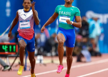 Atletismo: Paulo André é criticado por medalhista olímpico após abandonar prova: “Precisa de foco”