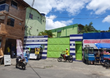 Guerra de facções: tiroteio à luz do dia assusta moradores de Plataforma