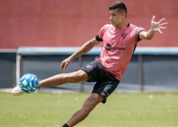 Vitória se prepara para última partida da Série B