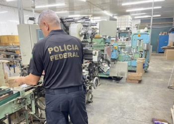 PF realiza operação contra organização criminosa com atuação na Bahia
