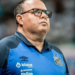 Técnico evita falar em desespero e pede Santos com “faca nos dentes” para fugir do rebaixamento