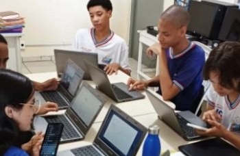 Estudantes conquistam medalhas na Olimpíada Nacional em História do Brasil