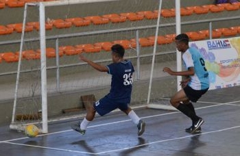 Bahia será sede do primeiro brasileiro de futsal escolar sub-17