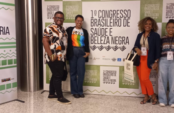 Visitantes participam de eventos de esporte e economia circular na Bahia