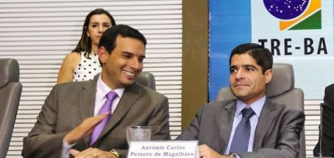 Bruno Reis e ACM Neto confirmam presença em cerimônia que homenageará Leo Prates