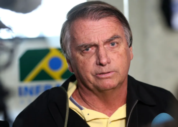 Bolsonaro sobre presença de Lula na posse de Milei; “será vaiado lá”