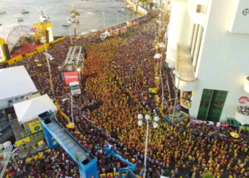 Camarote dedicado à comunidade LGBT+ estreia no Carnaval de Salvador