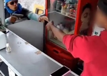 Funcionário de Food Truck é assaltado em Camaçari