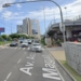 Motorista perde o controle do carro e bate em poste na Av. ACM