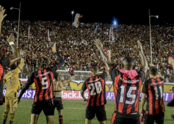 Vitória é campeão da Série B com duas rodadas de antecedência