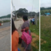 Familiares protestam contra suspensão de visitas em unidade prisional