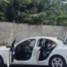 PM apreende arma de fogo em carro de luxo na Avenida 29 de março