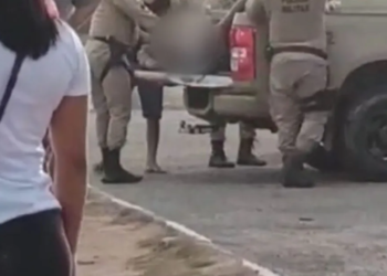 Jovem é executado durante festa de aniversário na Praia de Ipitanga