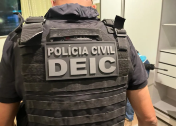 Líder de facção de Stella Maris é preso em operação policial