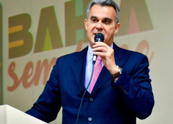 Sérgio Brito é exonerado da Secretaria de Infraestrutura da Bahia