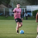 Vitória realiza treino antes de enfrentar o Sport Recife nesse sábado