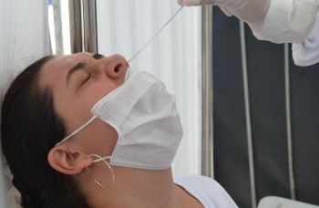 Bahia registrou mais de 800 casos de Covid na ultima semana