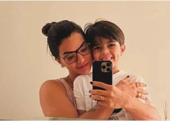 Filho de Kelly Key sofre acidente e artista desabafa: ‘Cada dificuldade é uma lição valiosa’