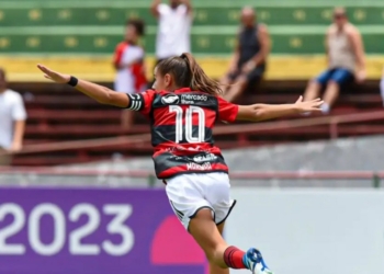 Flamengo supera Botafogo e fatura primeira edição da Copinha Feminina