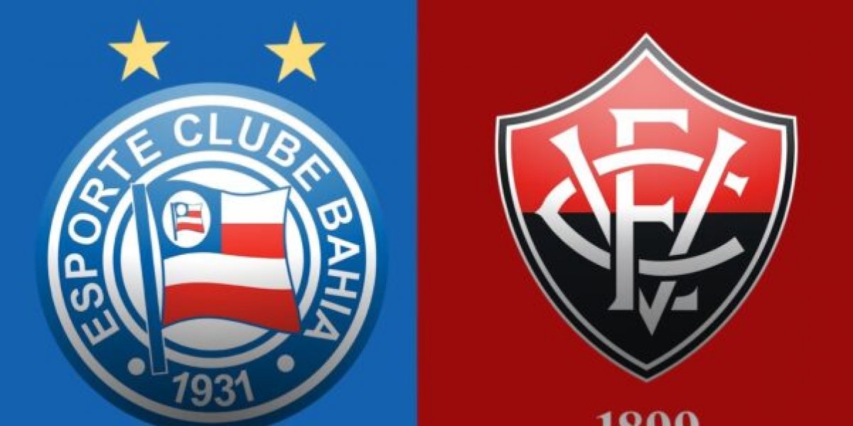 Em novo ranking geral da CBF, Bahia e Vitória sobem posições