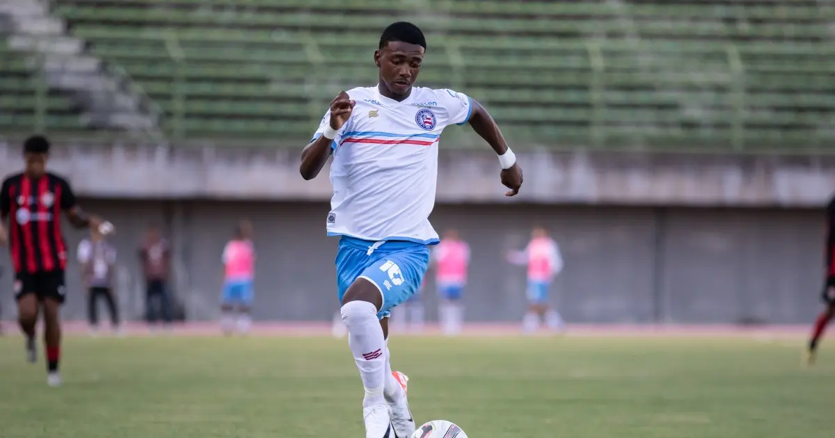 Com Roger e Sidney, Bahia tem 30 convocados para a Copa São Paulo de Futebol Júnior