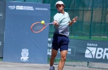 Torneio de tênis movimenta Itaparica