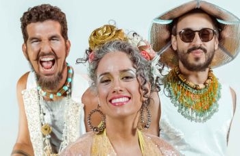 Bailinho de Quinta recebe Cortejo Afro e Mulú para Réveillon no Trapiche Barnabé