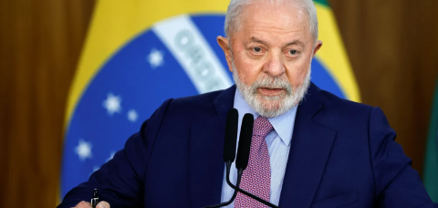 Reunião de Lira e Renan com Lula é marcada por tensão, dizem fontes