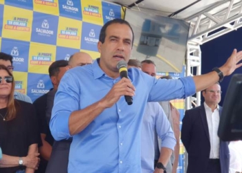 Bruno diz que aguarda acordo que possibilite metas do marco regulatório do saneamento