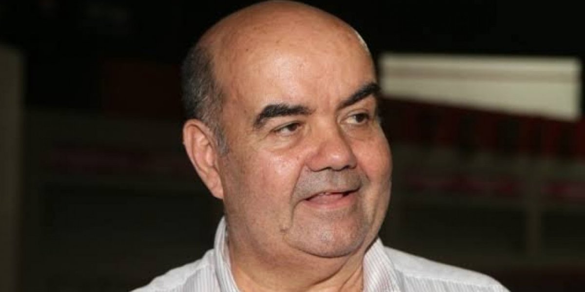 Aos 65 anos, morre Jorge Sampaio, ex-presidente do Vitória