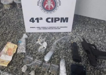 Homem morre em confronto com PMs no bairro do Engenho Velho da Federação