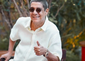 Zeca Pagodinho trará turnê que celebra seus anos de carreira para salvador