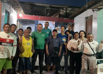 Em nova vistoria, Defensoria constata permanência de situação precária entre indígenas venezuelanos na Bahia