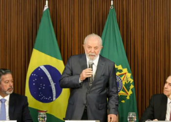 Lula participa de reunião preparatória do G20 nesta quarta-feira