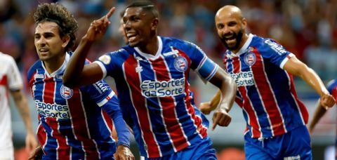 Bahia tem 26 jogadores do grupo garantidos em 2024