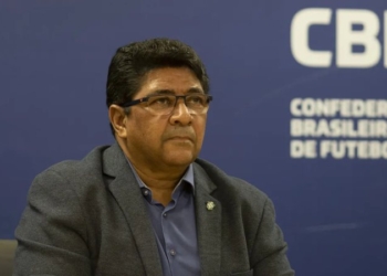 Ednaldo Rodrigues acertou dívida milionária com pilotos antes de ser afastado da CBF; entenda