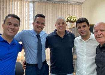 Empresário assume comando de partido em Serrinha; saiba quem