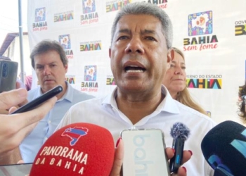 Jerônimo diz que pretende definir candidato para Salvador ‘ainda na virada do ano’