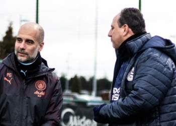 Guardiola faz elogios a Ceni e espera convite do Bahia para ir ao Brasil
