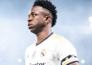 Vinicius Jr é alvo de insultos racistas pela torcida do Atlético de Madrid