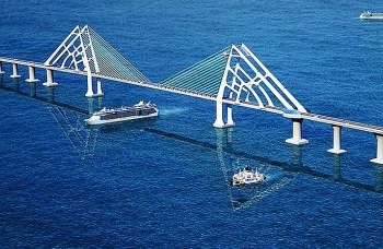 Bruno diz que espera sondagem para analisar licença para ponte Salvador-Itaparica