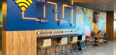 Aeroporto de Salvador adere à tecnologia Wi-Fi 6E