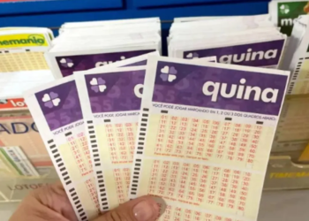 Aposta de Salvador ganha mais de R$10 mil na Quina; veja resultado