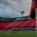 De gramado novo, Barradão está liberado para o Vitória no Baianão