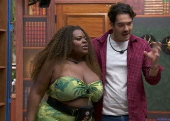 De surpresa, Jojo Todynho aparece no BBB em novo quadro do reality